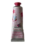 L'Occitane Cherry Cerisier Inse Hand Cream 30ml