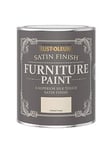 Rust-Oleum Satin Finish 750 Ml Furniture Paint &Ndash; Clotted Cream