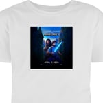 T-shirt för Barn | Klassisk Barn-T-shirt A Minecraft Movie