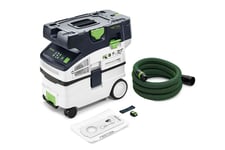 Akkupölynimuri  Festool CLEANTEC CTMC MIDI I-Basic; 18 V (ilman akkua ja laturia)