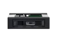 Jou Jye Computer Jj-N-16Tm, Hdd- / Ssd Kabinett, 2.5/3.5", Sas, Sas-2, Sas-3, Sata, Serial Ata Ii, Serial Ata Iii, Byte Under Drift (Hotswap), Svart, Grå