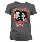 Saved By The Bell - True Love 90´s Style Girly Tee, T-Shirt