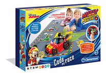 Clementoni- Mickey and The Roadster Racers 3D Winx Puzzle Jouet 251, 12086, Coloris Assortis, Taille Unique