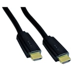 CABLE HDMI - HDMI 1.4 10M OR