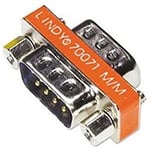 Lindy Mini Adaptateur Sub-D 9 M/M