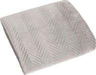 Eurofirany Velour Överkast Sofia Beige 220X240