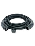 Harting Charging Cable 2 x Type 2 32A 22kW 3 phase 5 m black