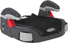 Car Seat New Graco Booster   Basic R44 . For 6 to 12 Years WITH CUP HOLDERS