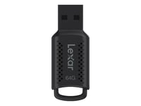 Minneskort Flash Usb3 64Gb/V400 Ljdv400064g-Bnbng Lexar