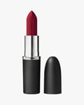MACximal Silky Matte Lipstick 3,5 g (Farge: Ruby Woo)