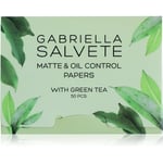 Gabriella Salvete Oil Control Affedtende papir 50 stk.
