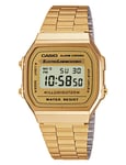 Casio Vintage 36mm A168WG-9EF