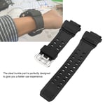 Resin PU Watch Strap Band Watchbands Fit For GW‑9400 REL