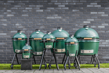 Big Green Egg Large - Frame Package