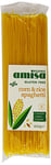 Amisa Organic Gluten Free Spaghetti Corn and Rice 500 g
