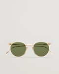 Oliver Peoples O'Malley Sunglasses Transparent