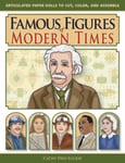 Cathy Diez-Luckie - Famous Figures of Modern Times Bok