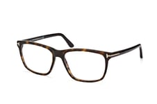 Tom Ford FT 5479-B 052, including lenses, SQUARE Glasses, MALE