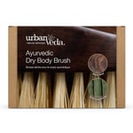 Urban Veda Ayurvedic Dry Body Brush