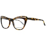 Guess by Marciano Women's Marciano Optical Frame GM0337 053 52 in Brown