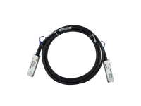 HPE P06149-B21 kompatibles Direct Attach Kabel (DAC) als passive 200 Gigabit Twinaxial Kupfer Variante, mit QSFP56 auf QSFP56 Verbindung, für den Anschluss von Hardware in Racks und über benachbarte Racks hinweg. BlueLAN HPE P06149-B21 kompatible QS