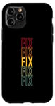 iPhone 11 Pro Fix Pride, Fix Case