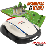 Honda Miimo HRM 2500 Live "Installerad & Klar!"