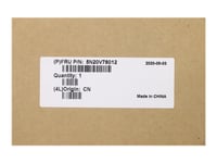 Chicony - Ersättningstangentbord För Bärbar Dator - Med Trackpoint, Ultranav - Bakgrundsbelyst - Qwerty - Hebreiska - Svart - Fru - För Thinkpad P15s Gen 1 20T4, 20T5