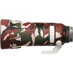 easyCover Lens Oak -suoja (Sony FE 70-200mm f/2.8 G Master OSS II) - Green Camouflage