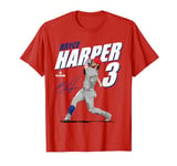 MLBPA - Major League Baseball Bryce Harper - MLBHARP3001 T-Shirt