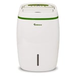 Meaco 20L Low Energy Dehumidifier and Air Purifier 2 in 1- Dehumidifier For Medium to Large Size Homes - Controls Humidity & Cleans Air All Year Round with HEPA filter [Energy Class A]