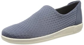 ECCO Women's Soft 2.0 Slip-on, Ombre, 4.5 UK