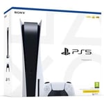 Console de jeux vidéo - Sony - Playstation 5 - Blanc - Plateforme PS5