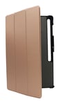 CoverCase Samsung Galaxy Tab S8 Ultra (Brons)
