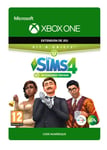 "Code de téléchargement Les Sims 4 : Accessoires vintage Xbox One"