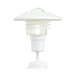 Westal Tellus fotlykta 33x26 cm Vit