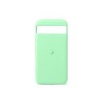 Google Pixel 8a Case – Durable, stain-resistant silicone – Android phone case – Aloe