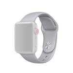 Apple Watch Series 7/6/SE/5/4/3/2/1 - 45/44/42mm - Silikone urrem - Style E
