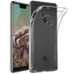 Google Pixel 3 XL Soft Gel Case