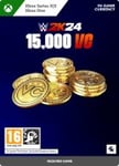 WWE 2K24 15,000 Virtual Currency Pack OS: Xbox one + Series X|S