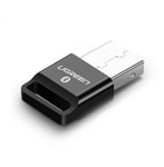 Ugreen USB - Bluetooth 4.0-adapter - Svart (30524)