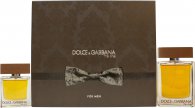 Dolce & Gabbana The One Gift Set 100ml EDT + 30ml EDT Spray