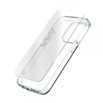 ZAGG InvisibleShield iPhone 15 Pro Skal med Skärmskydd Glass Elite 360
