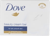 Dove Beauty Cream Bar Soap, 100 g (Pack of 1) 
