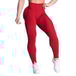 Better Bodies Scrunch Leggings Chili Red