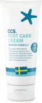 CCS Professional Foot Care Cream for Cracked Heels and Dry Skin - 75 ml - Foot