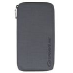 Lifeventure RFID Travel Wallet - Recycled - Grey