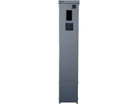Triarca Mätstativ Ksmå 481210 Mätbord Med Pluggbenhxbxd: 1056X264x220mmstål Ip34 Grå Ral 7037