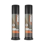 2-Pack Fudge Sculpt Matte Hed Extra  85ml