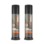 2-Pack Fudge Sculpt Matte Hed Extra  85ml